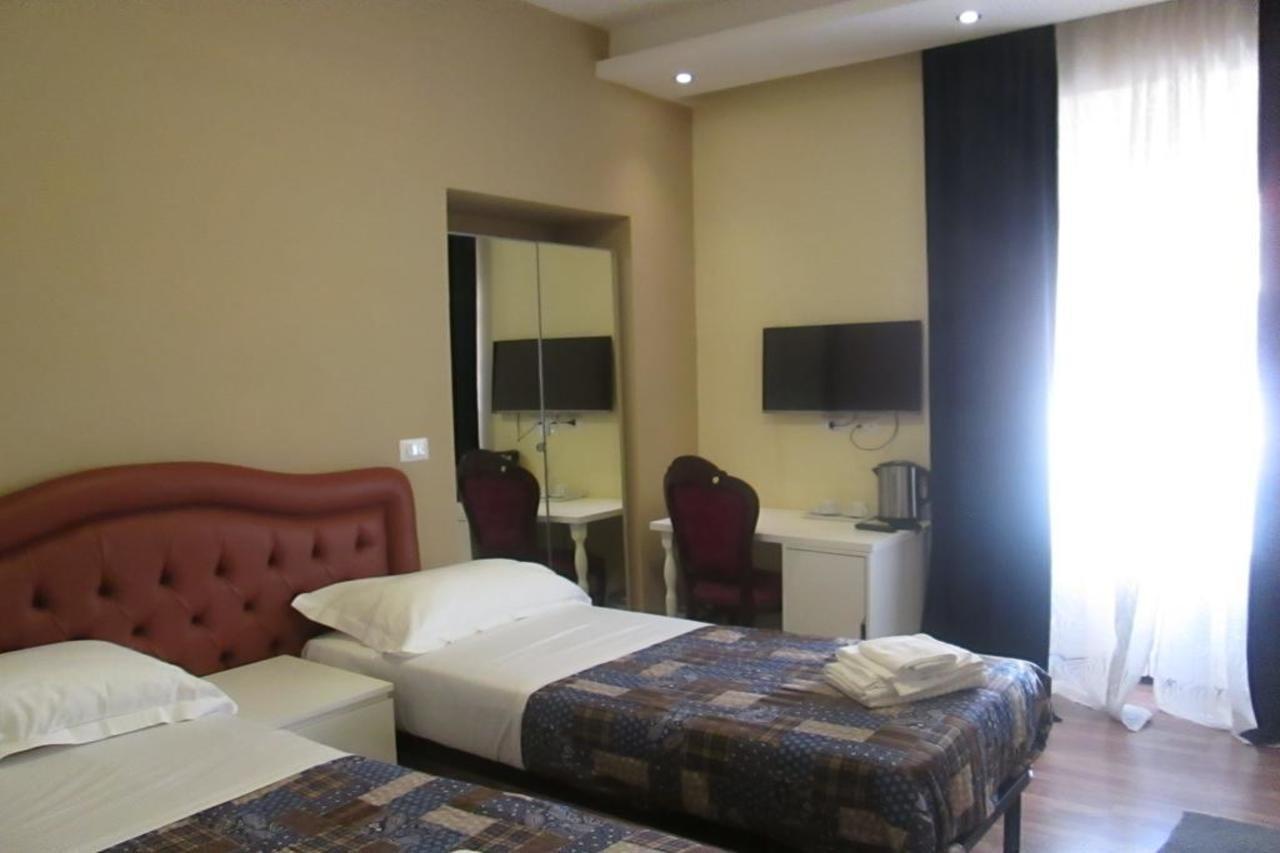 Lazio Elegance Suite Rom Exterior foto