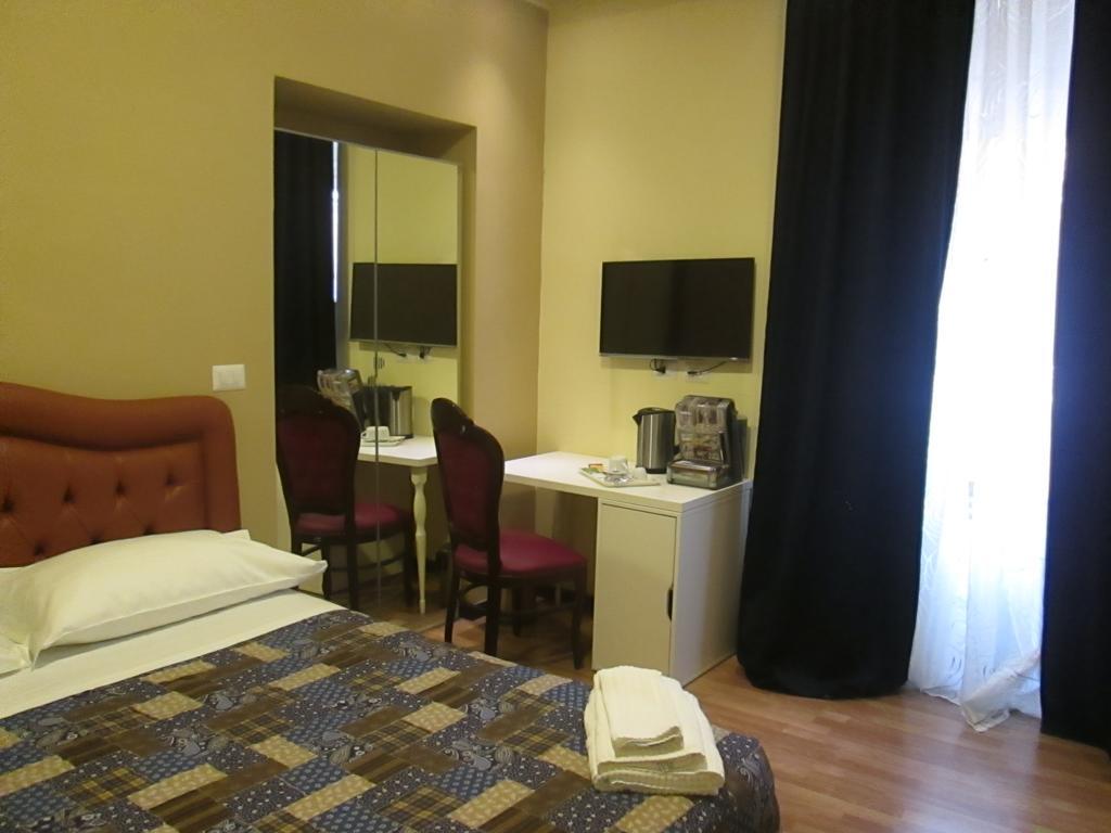 Lazio Elegance Suite Rom Exterior foto