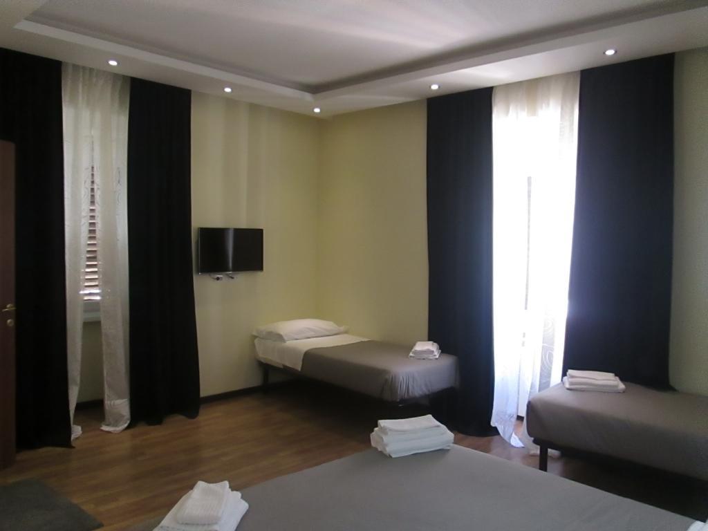Lazio Elegance Suite Rom Exterior foto