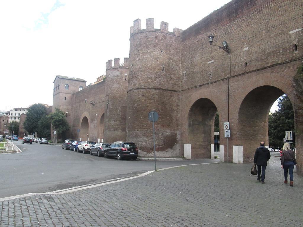 Lazio Elegance Suite Rom Exterior foto