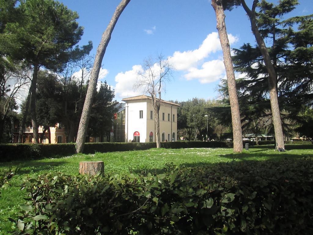 Lazio Elegance Suite Rom Exterior foto