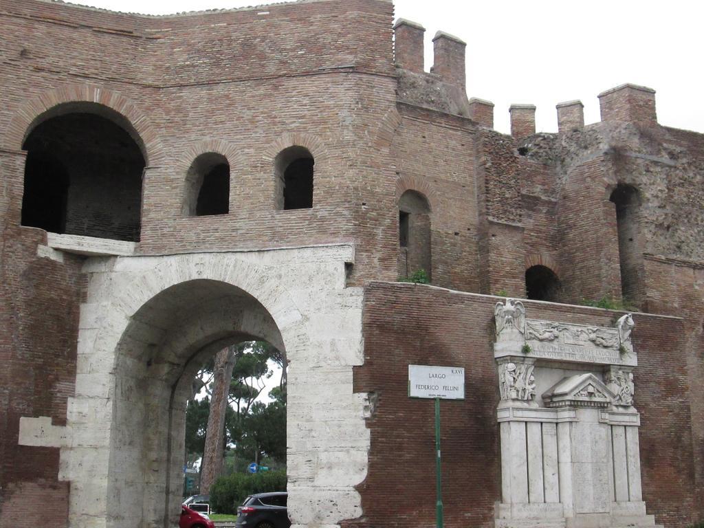 Lazio Elegance Suite Rom Exterior foto