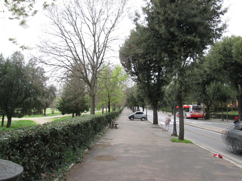 Lazio Elegance Suite Rom Exterior foto