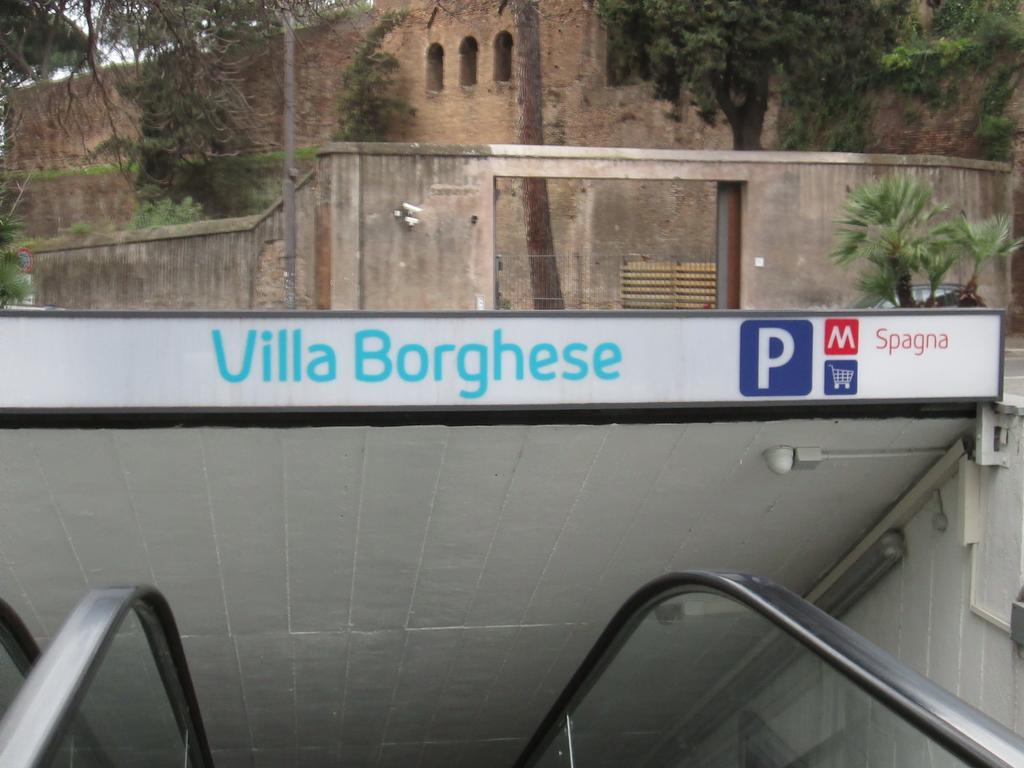 Lazio Elegance Suite Rom Exterior foto