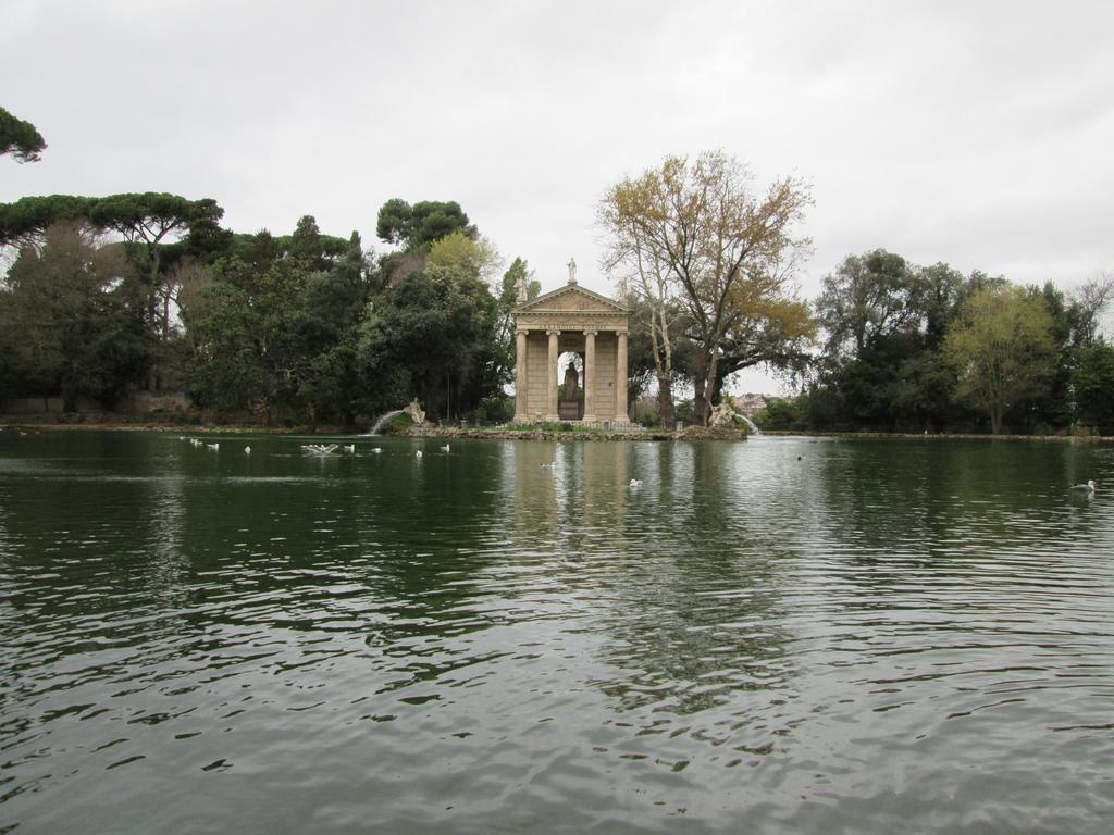 Lazio Elegance Suite Rom Exterior foto