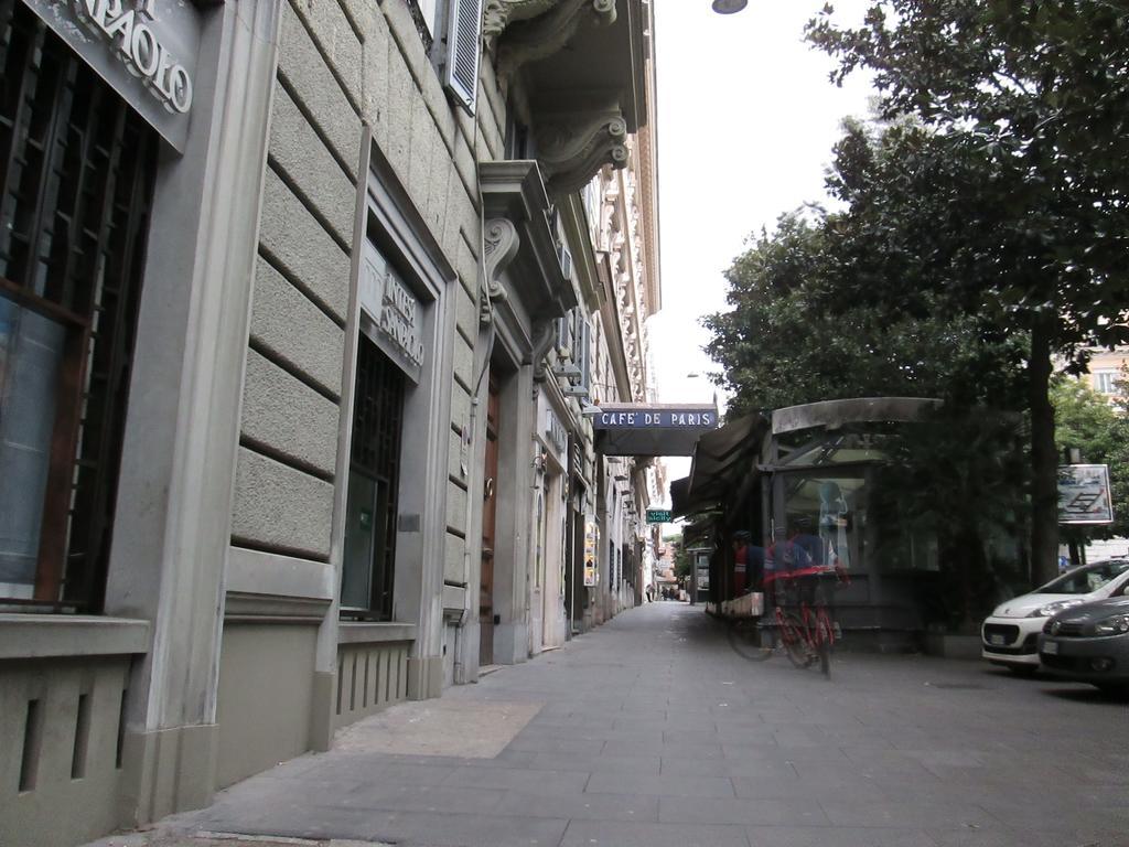 Lazio Elegance Suite Rom Exterior foto