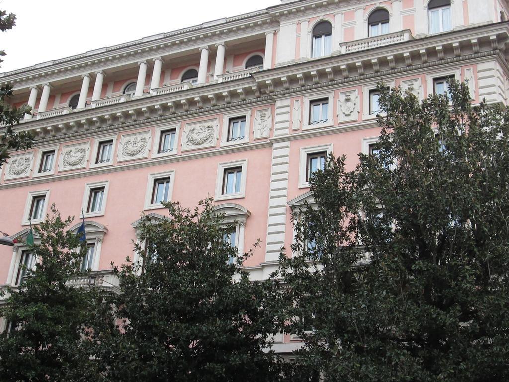 Lazio Elegance Suite Rom Exterior foto