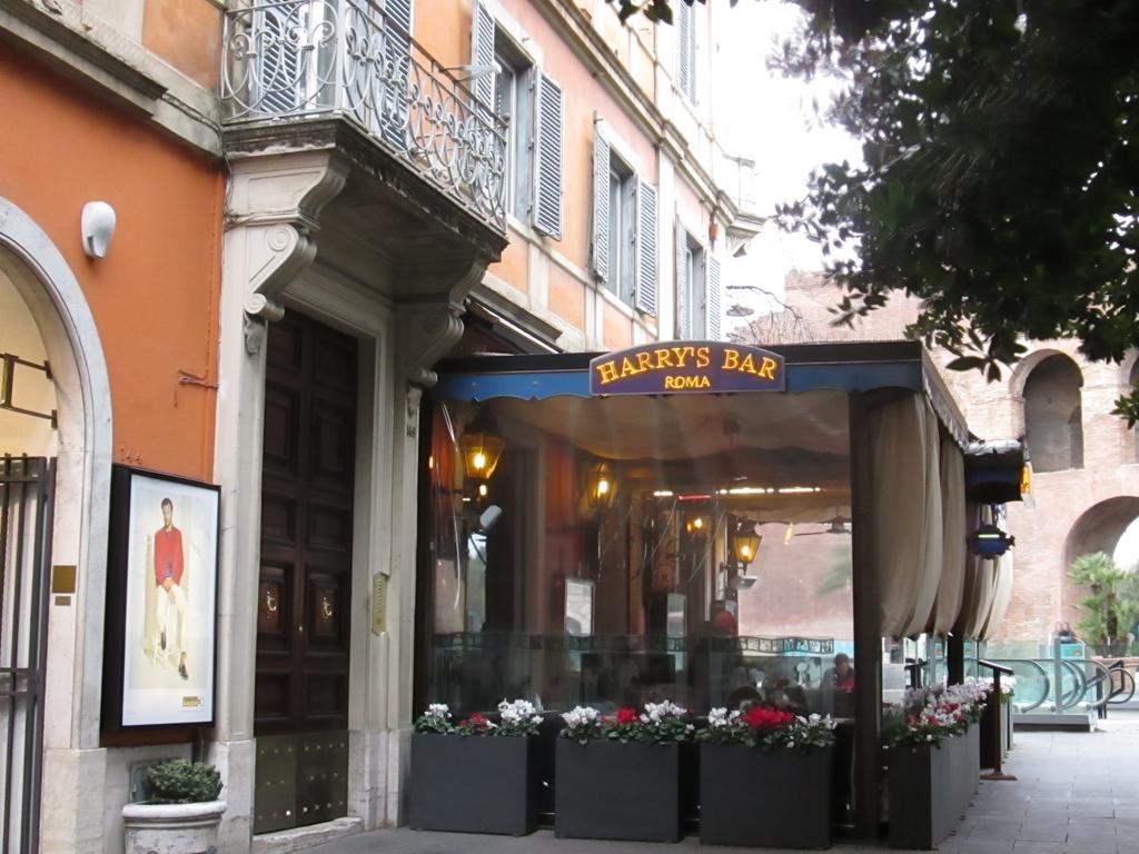 Lazio Elegance Suite Rom Exterior foto