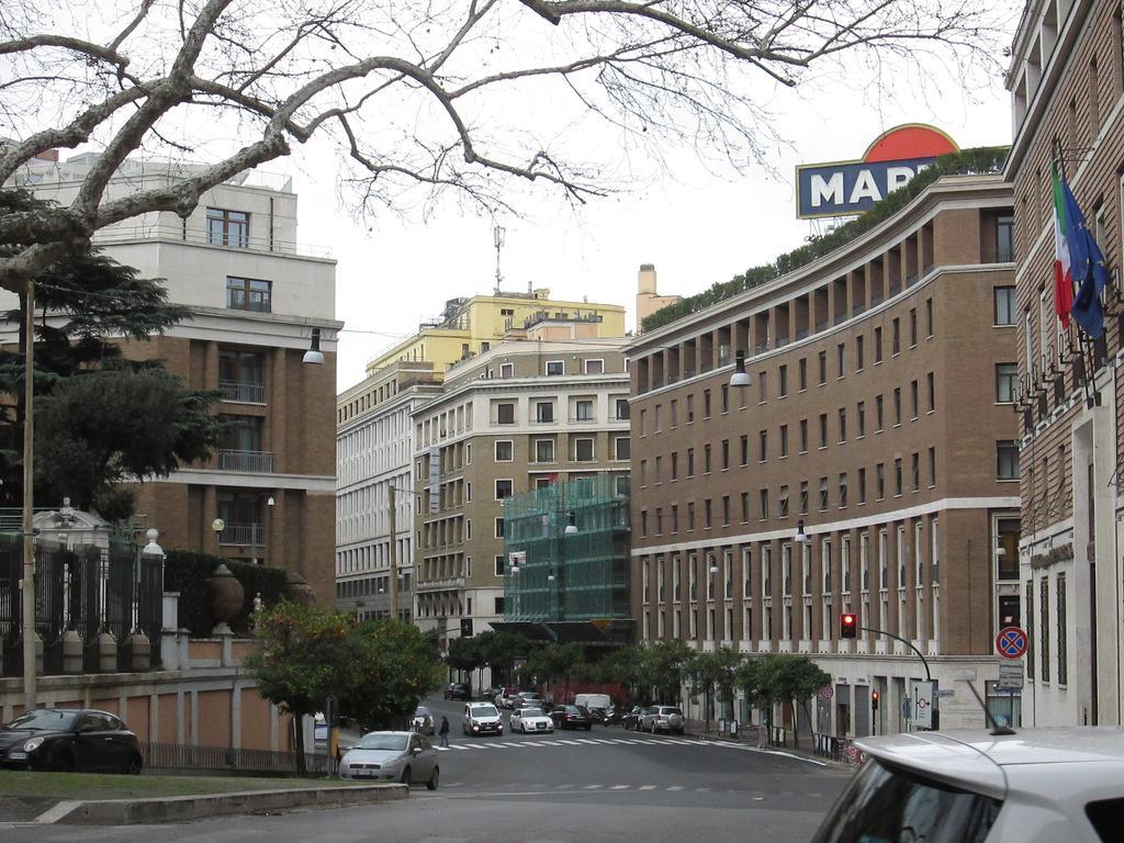 Lazio Elegance Suite Rom Exterior foto
