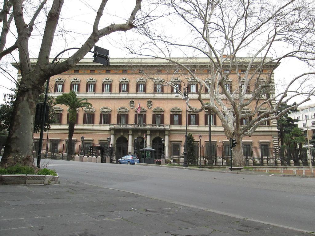 Lazio Elegance Suite Rom Exterior foto