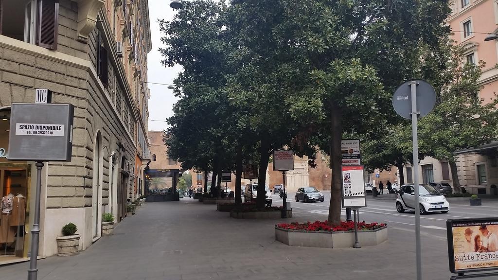 Lazio Elegance Suite Rom Exterior foto